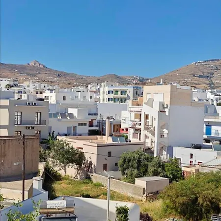 Heritage Plateia Πανσιόν