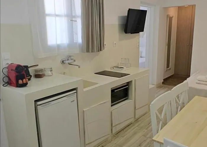 Pensionat Heritage Plateia